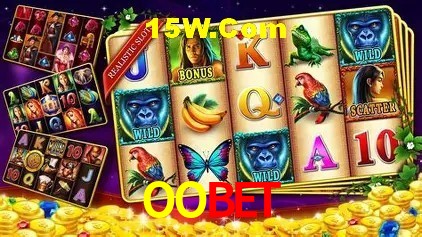 Biblioteca de slots populares na OObet