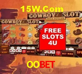 Jackpots e promoções na OObet