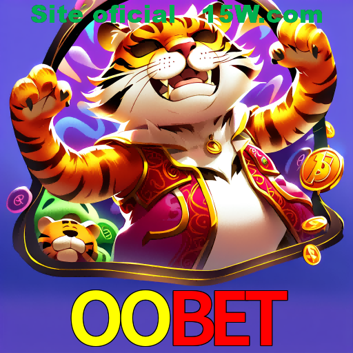 Imagem promocional da OObet mostrando a plataforma e suas vantagens
